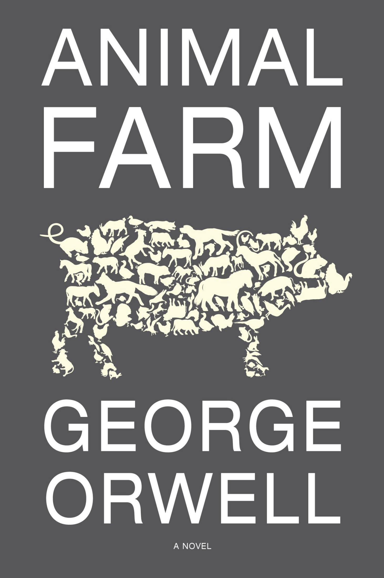 Animal Farm: A Fairy Story