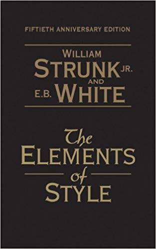 The Elements of Style
