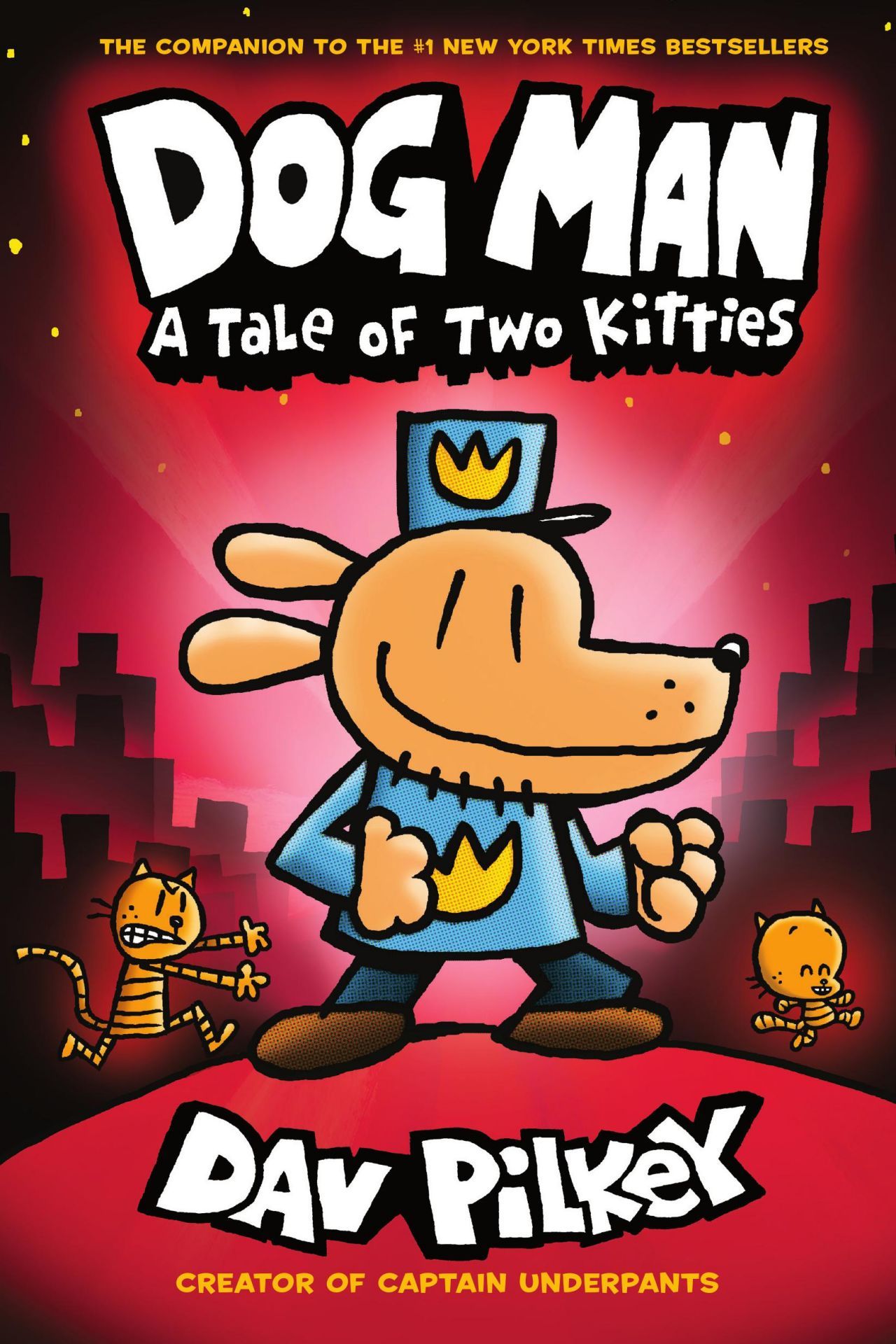 The Adventures of Dog Man