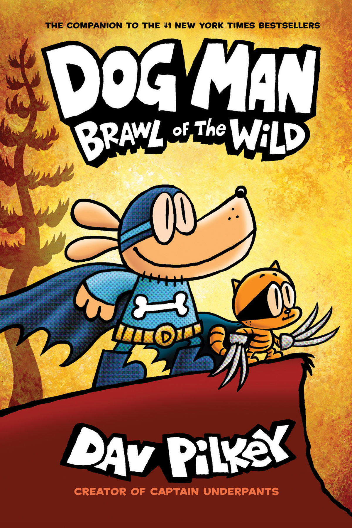 Dog Man: From the Creator of Captain Underpants