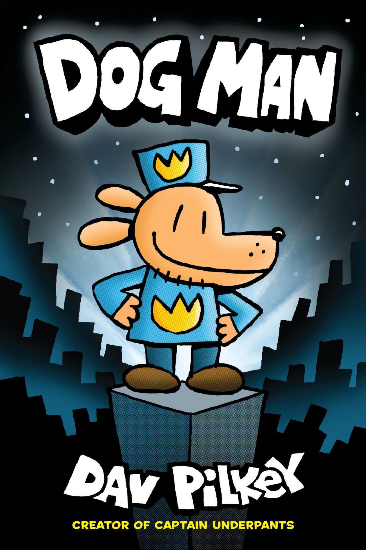 Dog Man: From the Creator of Captain Underpants