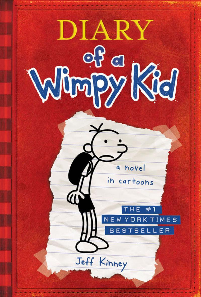 Diary of a Wimpy Kid: Greg Heffley's Journal