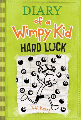 Hard Luck: Diary of a Wimpy Kid (BK8): Diary of a Wimpy Kid