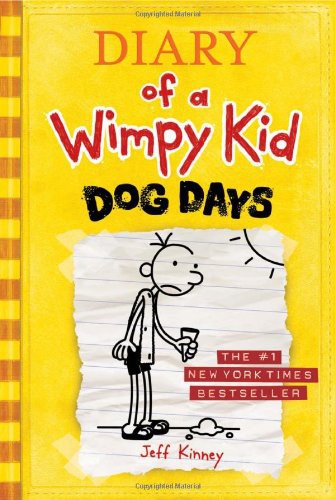 Diary of a Wimpy Kid