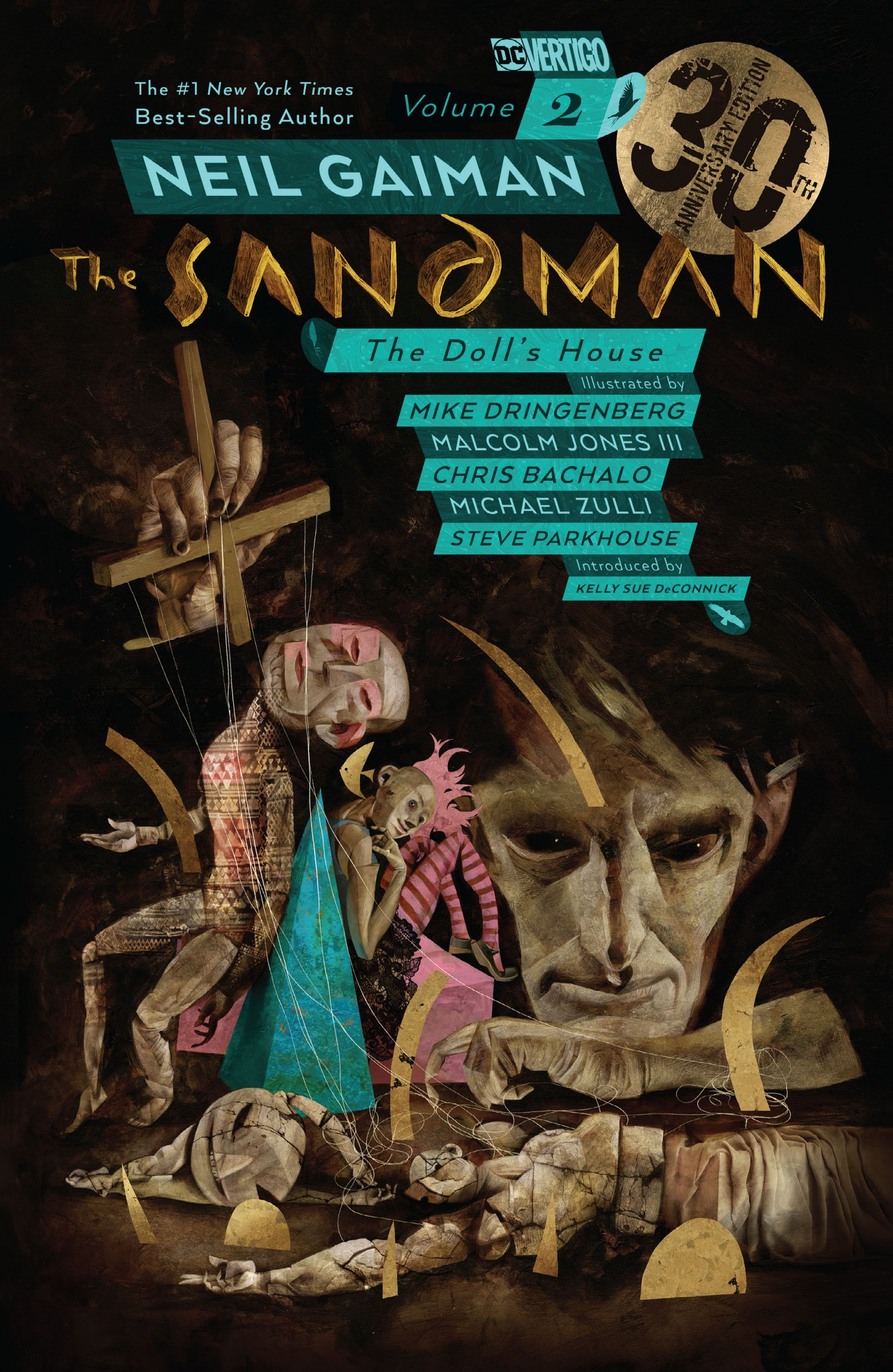 The Sandman v02 - The Doll's House