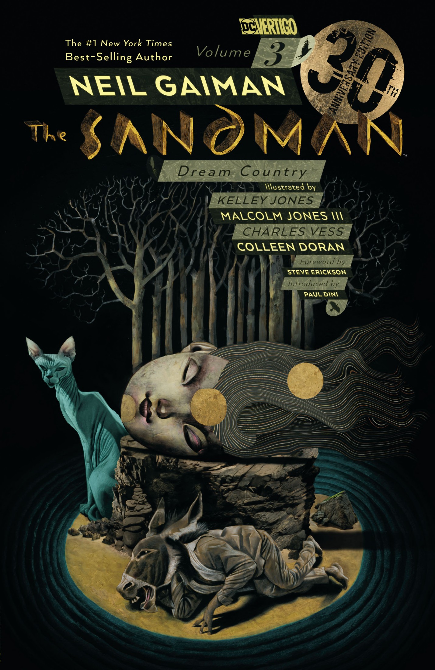 The Sandman v03 - Dream Country