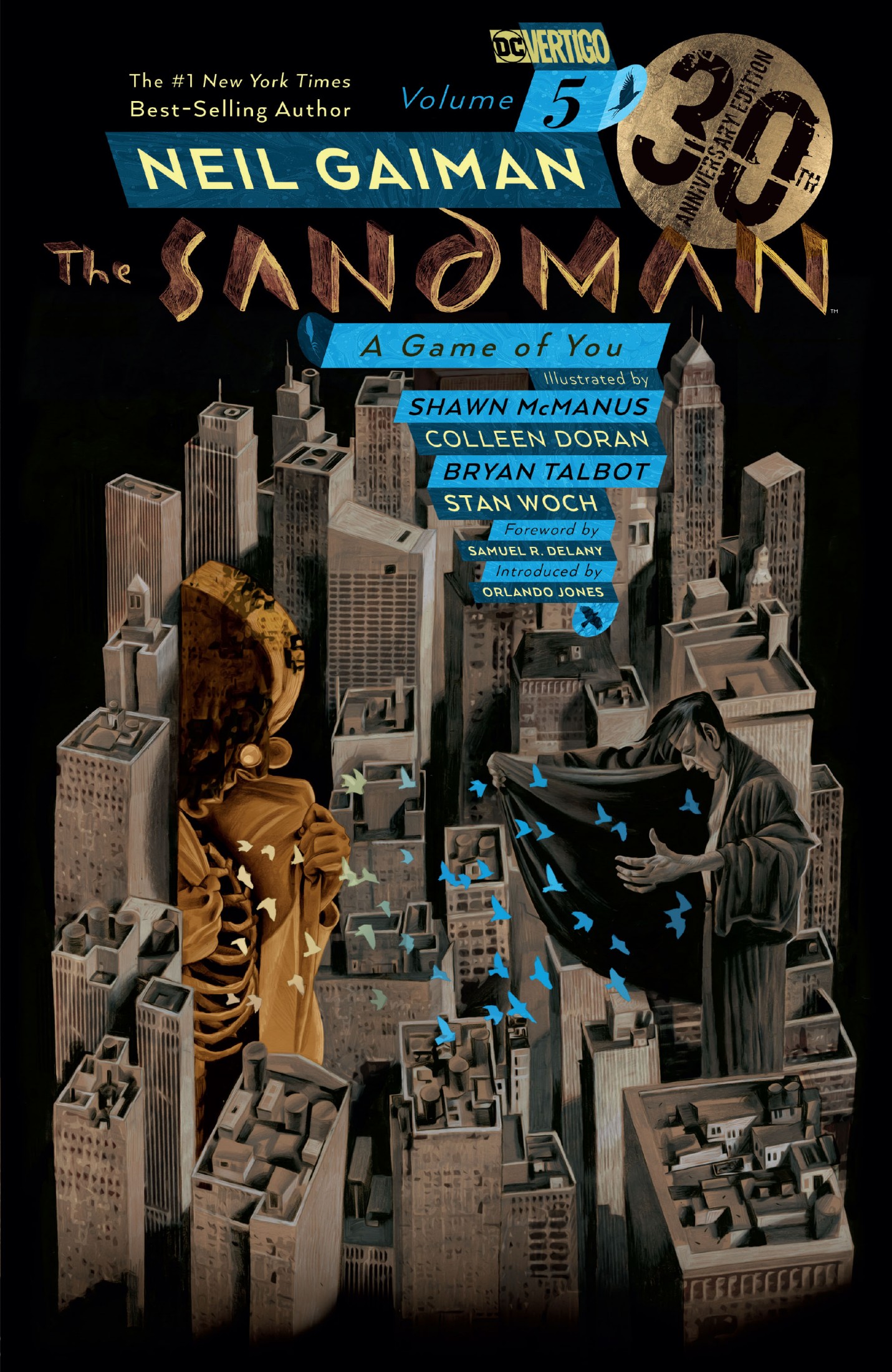 The Sandman v05 - A Game of You