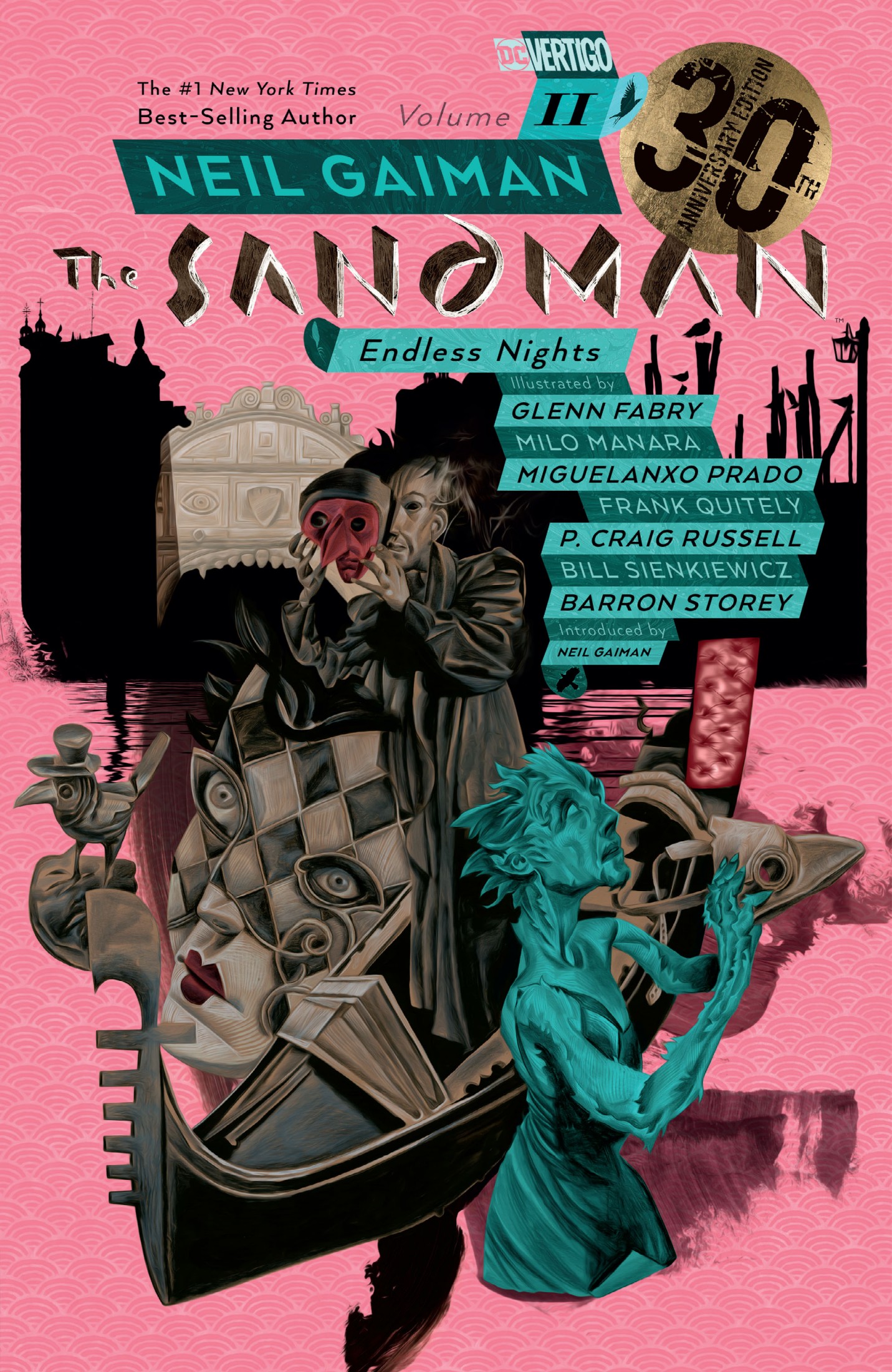 The Sandman v11 - Endless Nights