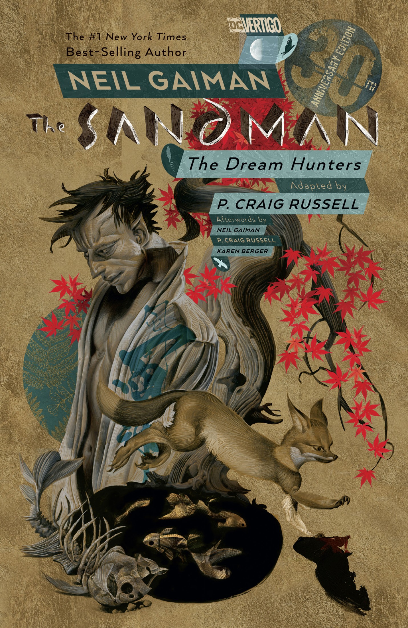 The Sandman - The Dream Hunters