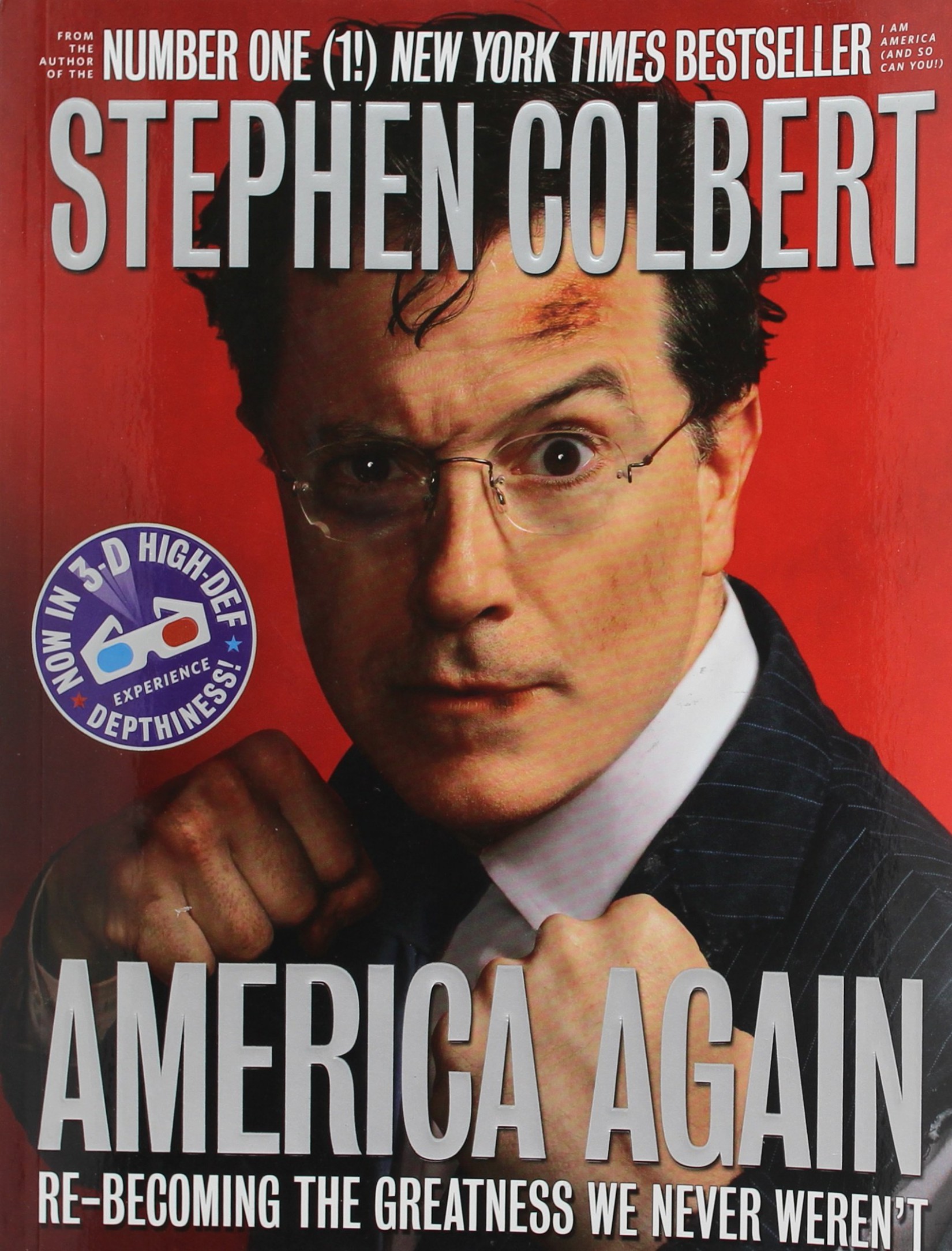 America Again: Re-Becoming the Greatness We Never Weren't