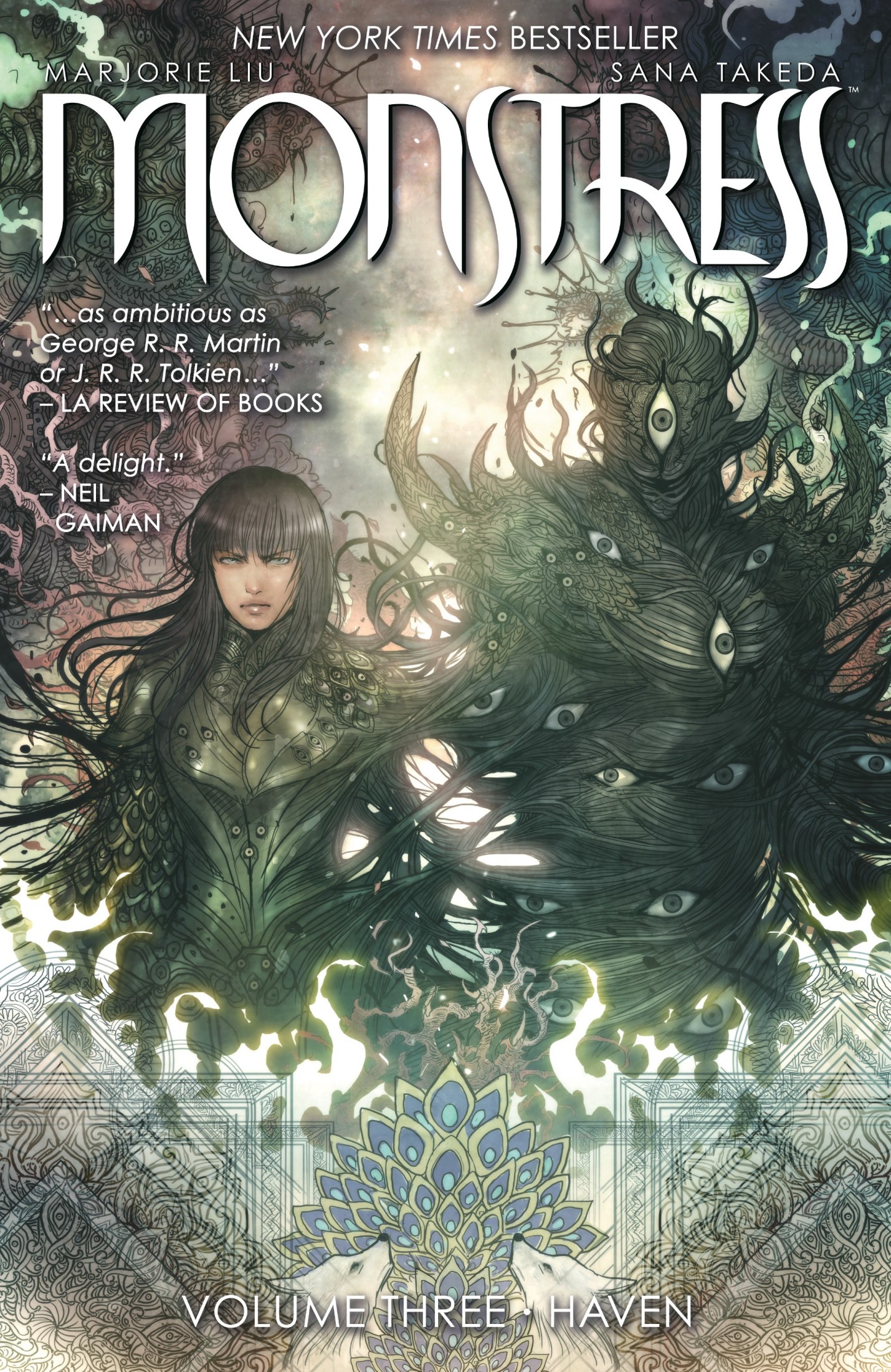 Monstress v03