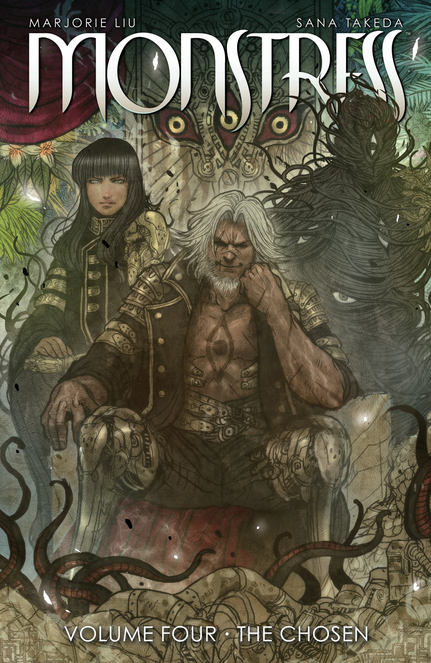 Monstress v04