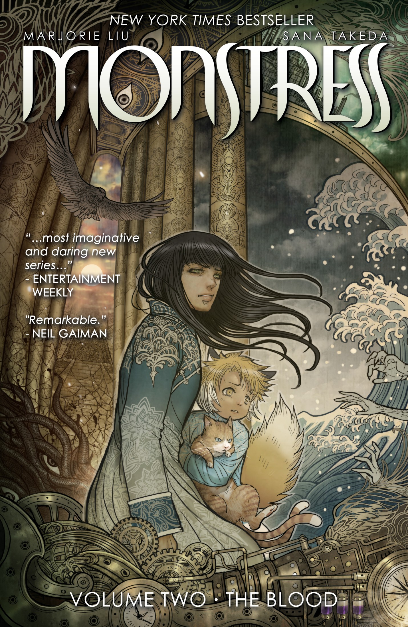 Monstress v02